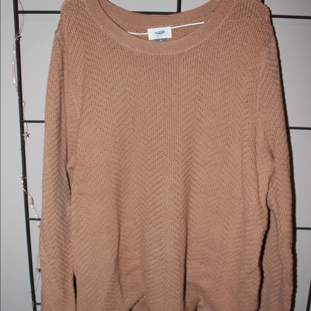 Old Navy sweater